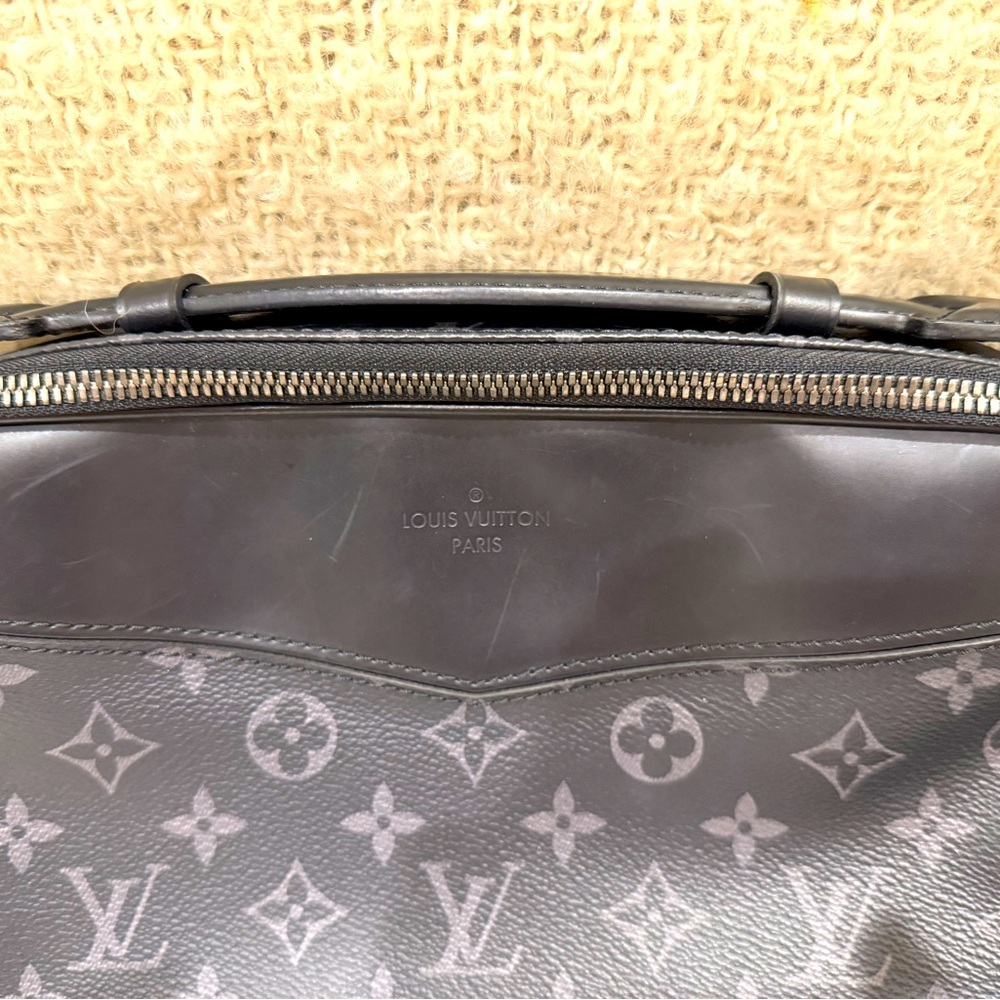 Louis Vuitton Monogram Eclipse Explorer Bumbag - image 6